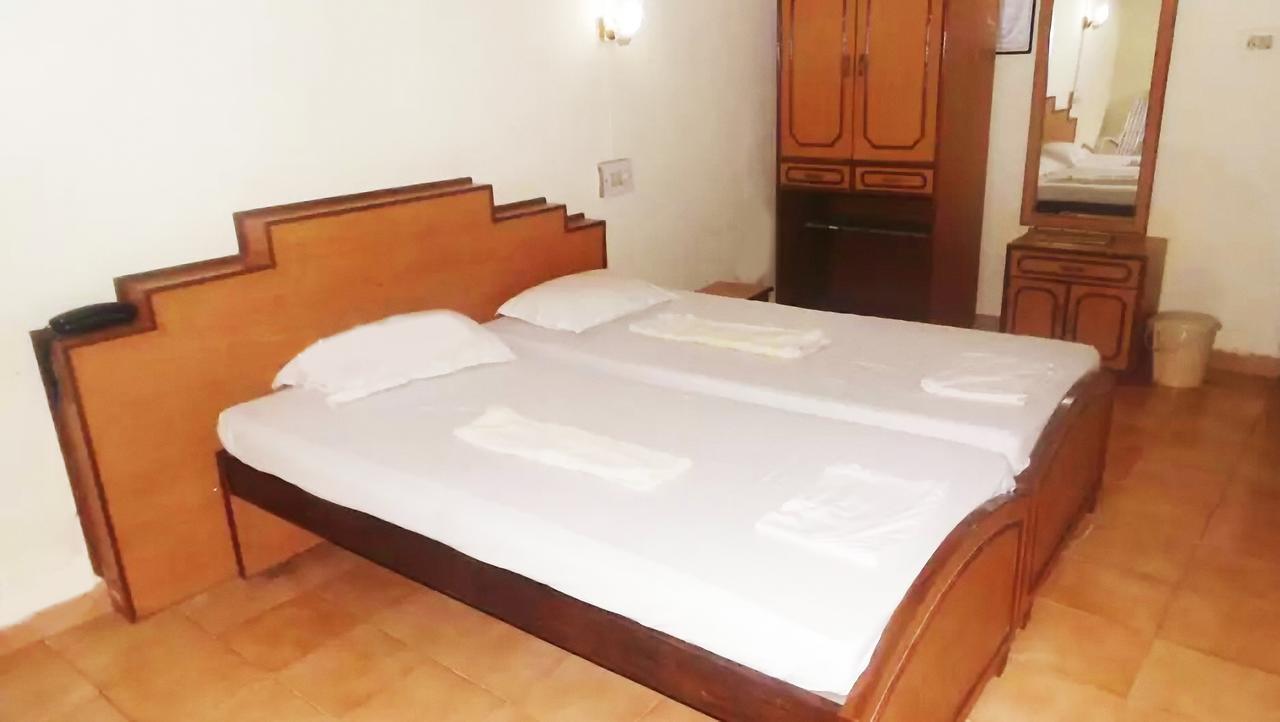 Lamour Beach Resort Benaulim Exterior foto